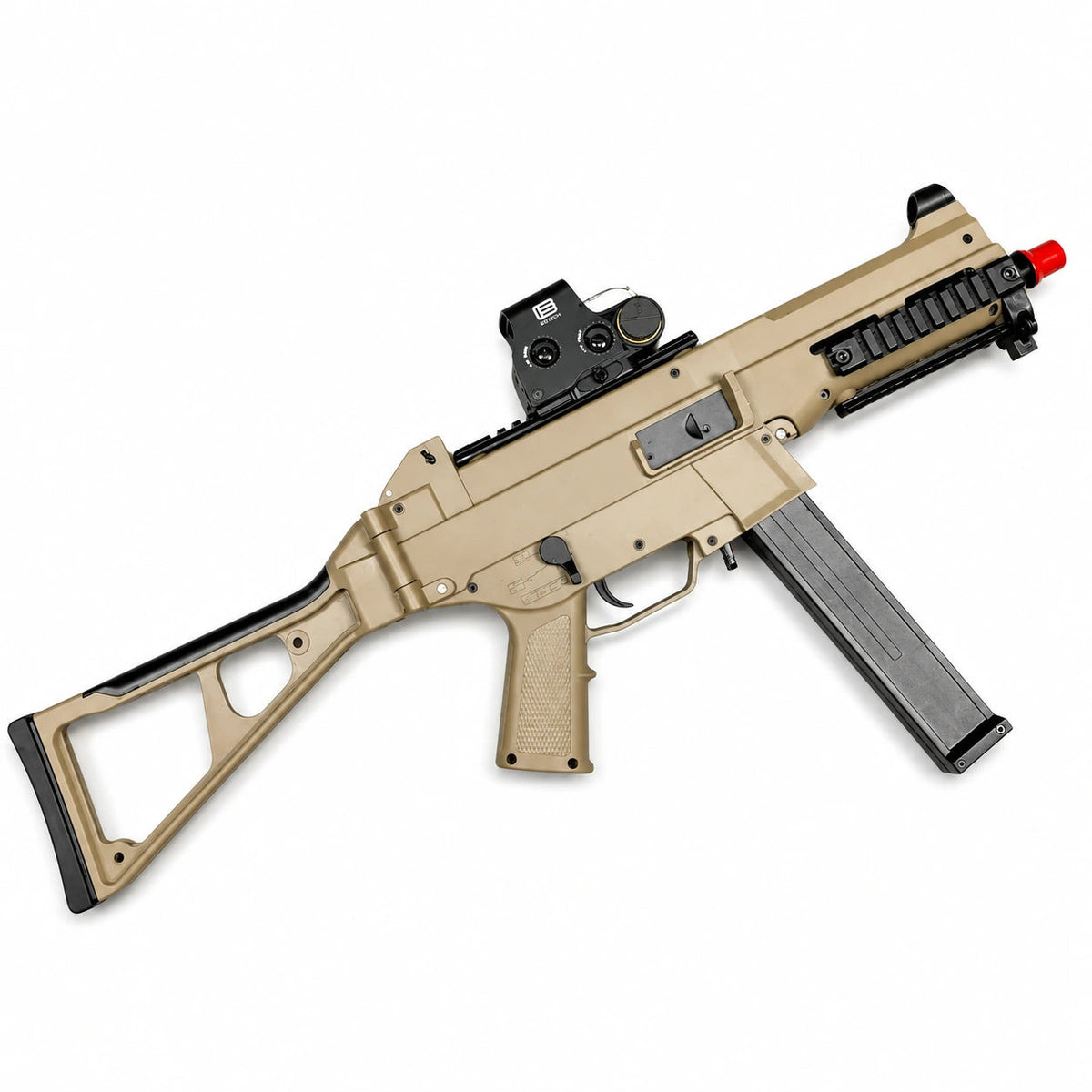 Blaster na kulki żelowe UMP45