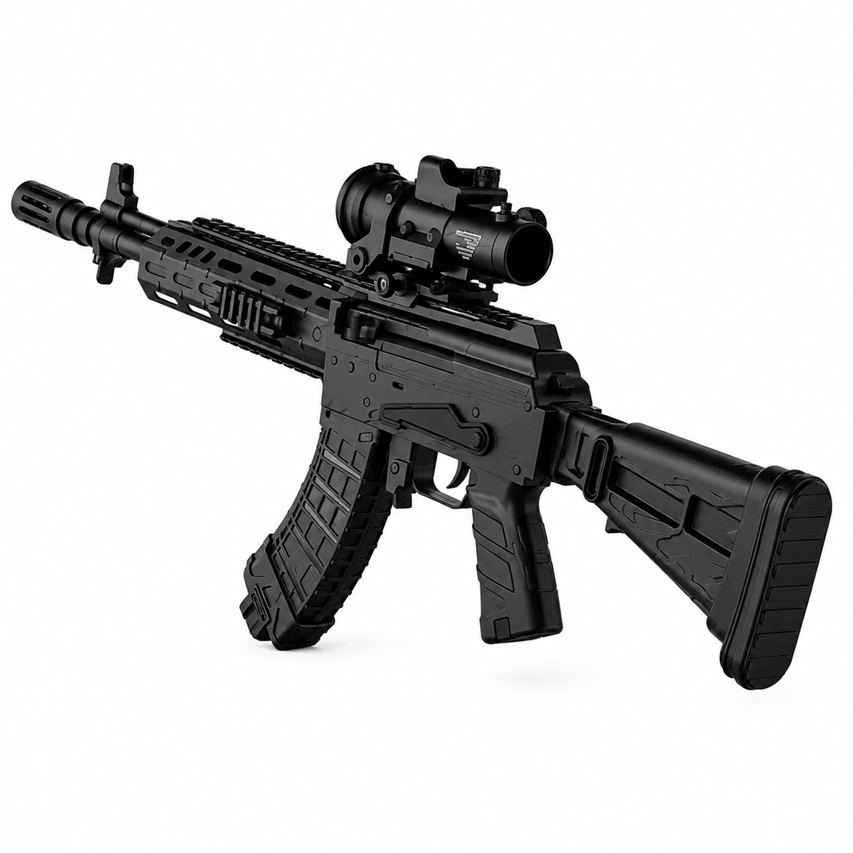 Blaster na kulki żelowe AK-12 Tactical