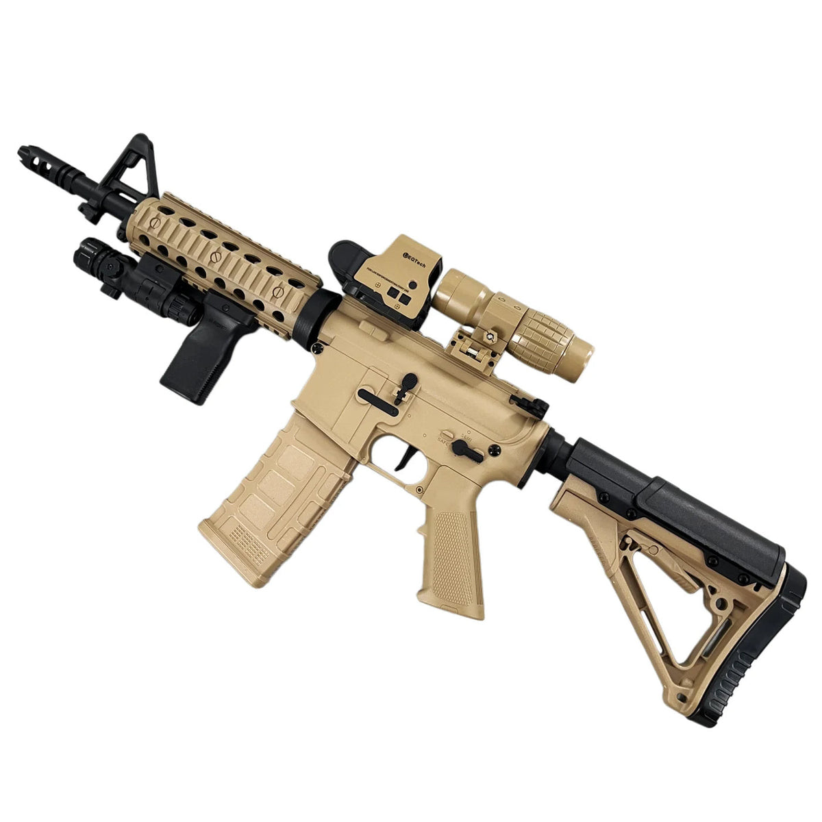 Blaster na kulki żelowe M4A1 / M416