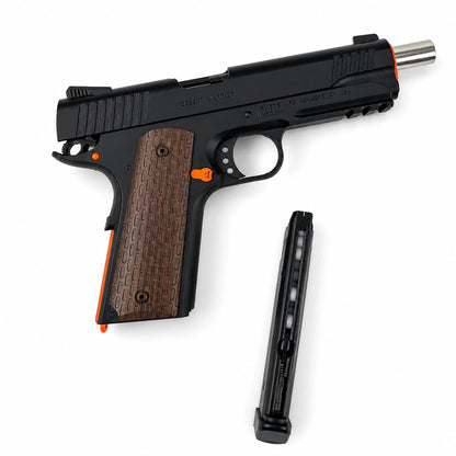 Blaster na kulki żelowe M1911 / TTI – wersja manualna