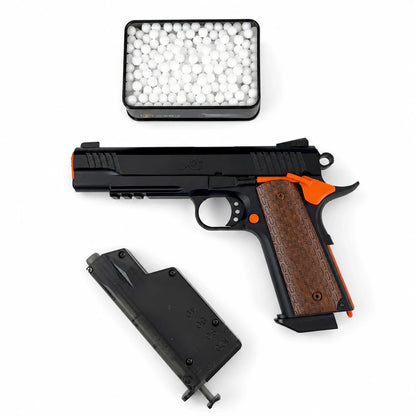 Blaster na kulki żelowe M1911 / TTI – wersja manualna