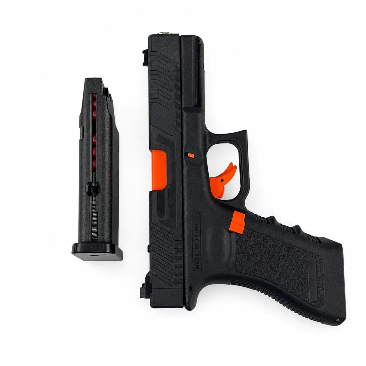Blaster na kulki żelowe M1911 / TTI – wersja manualna