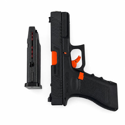 Blaster na kulki żelowe M1911 / TTI – wersja manualna