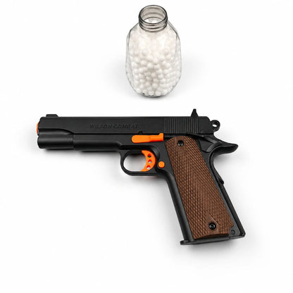 Blaster na kulki żelowe M1911 / TTI – wersja manualna
