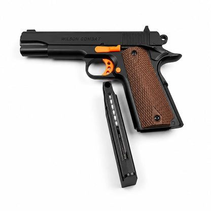 Blaster na kulki żelowe M1911 / TTI – wersja manualna