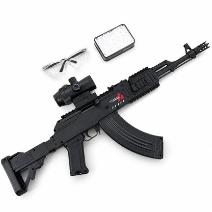 Blaster na kulki żelowe M762