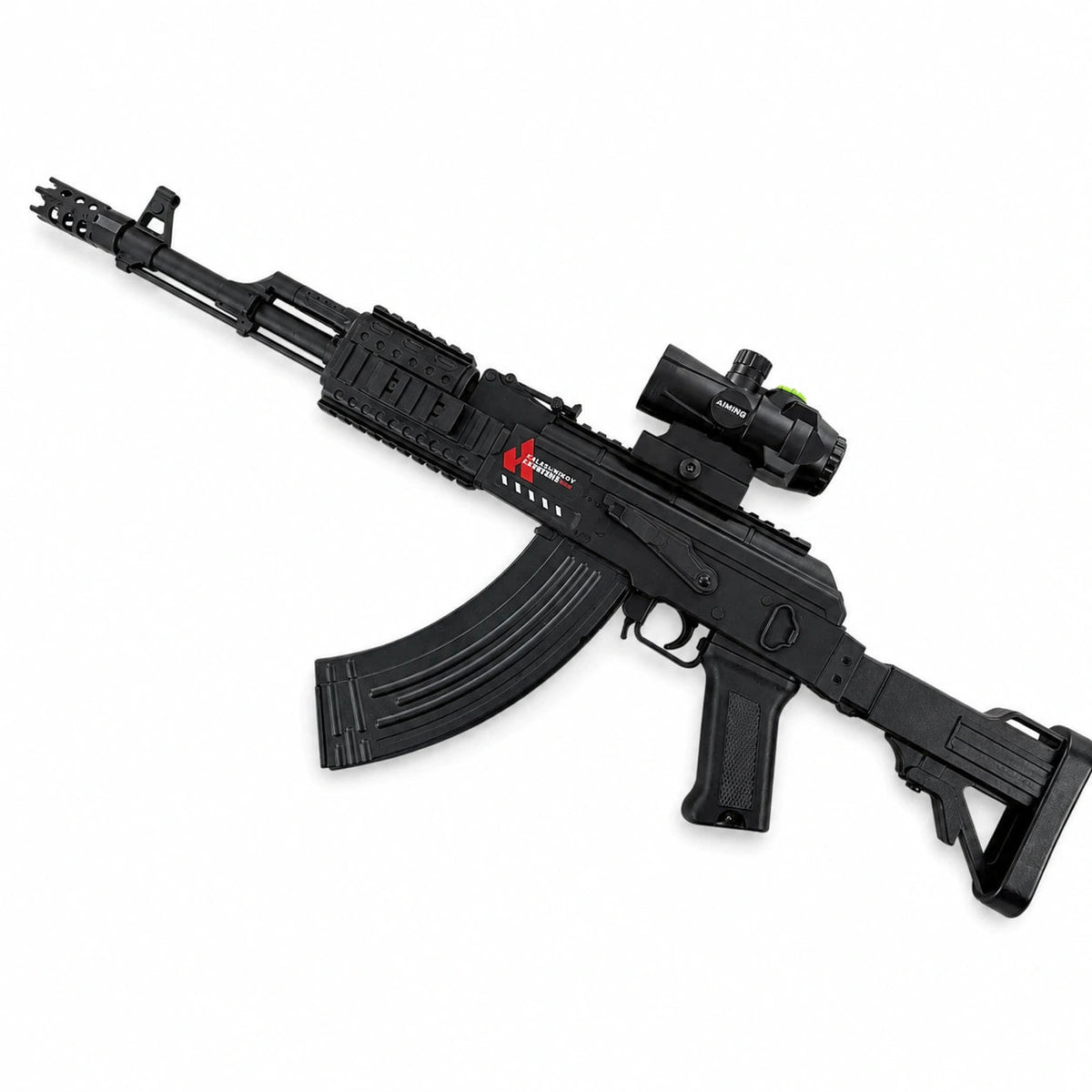 Blaster na kulki żelowe M762