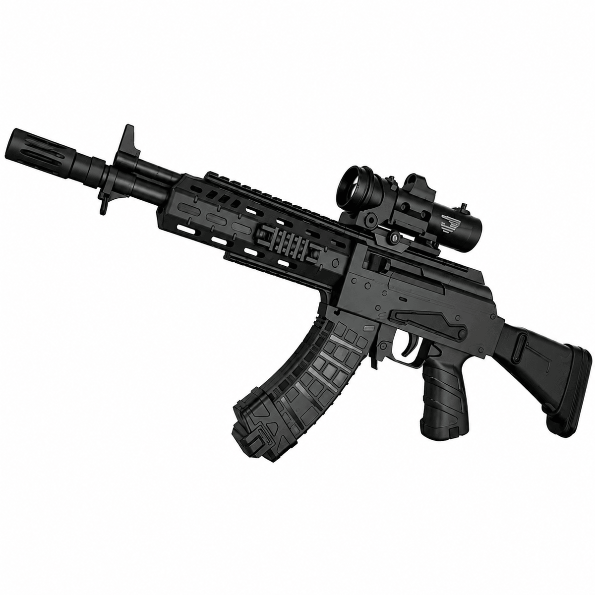 Blaster na kulki żelowe AK-12 Tactical