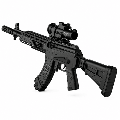 Blaster na kulki żelowe AK-12 Tactical