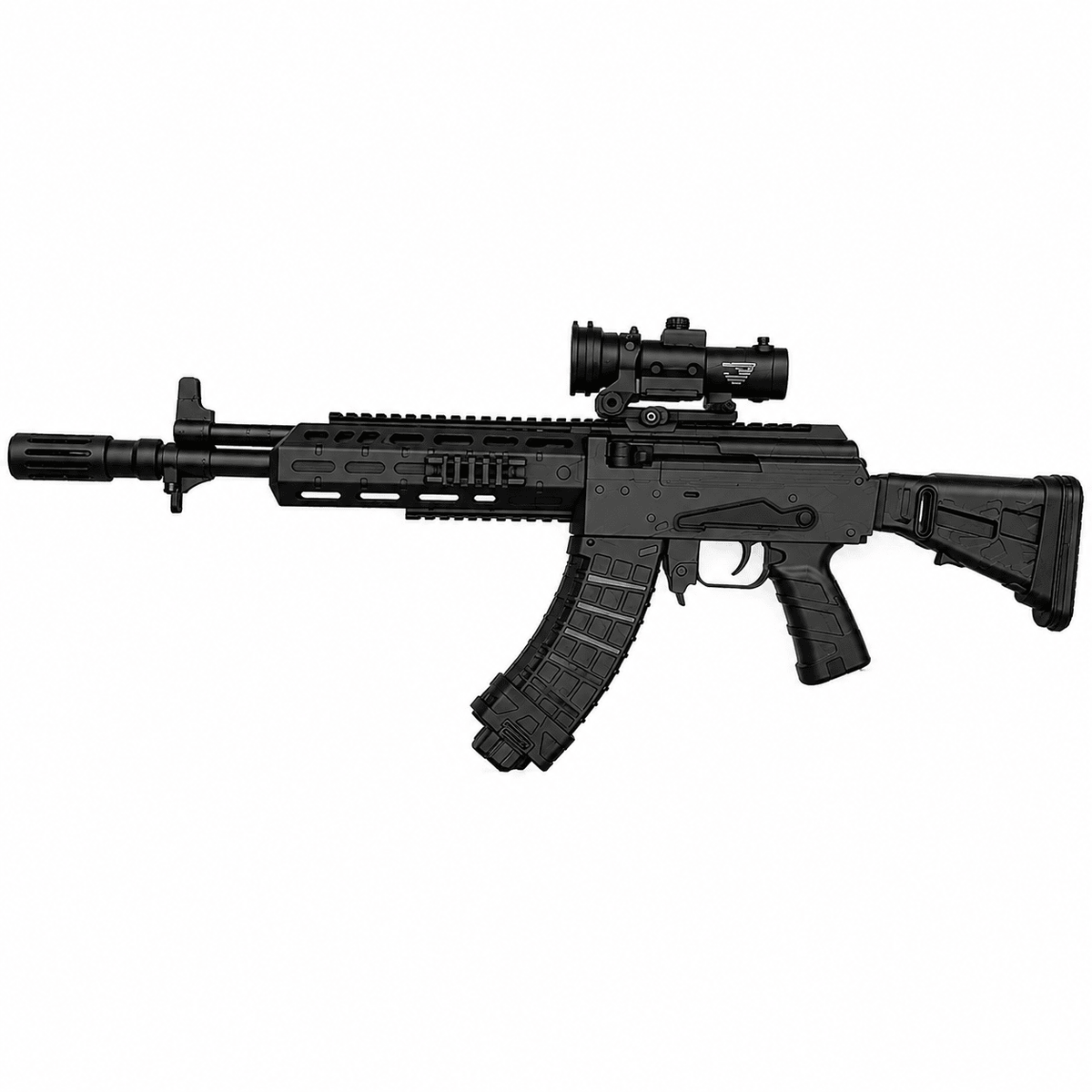 Blaster na kulki żelowe AK-12 Tactical