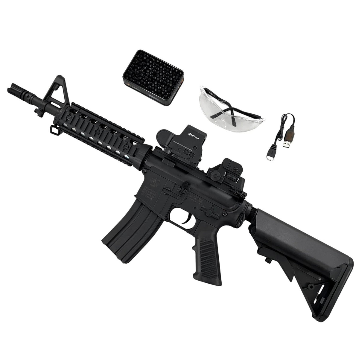 Blaster na kulki żelowe M4 / MK18 Classic