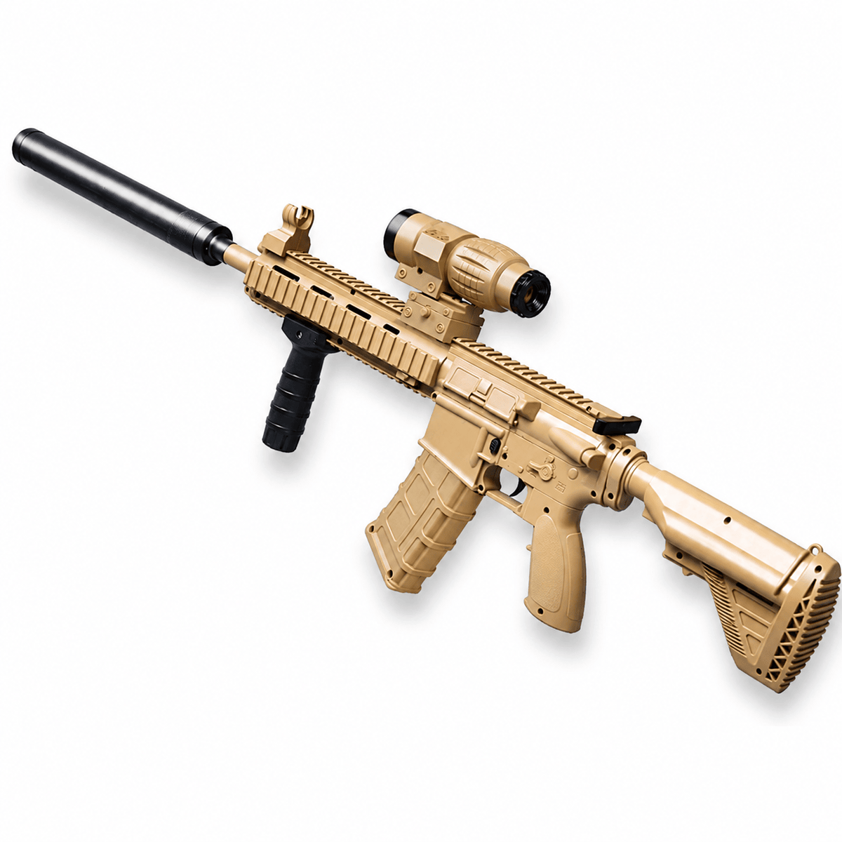 Blaster na kulki żelowe M416