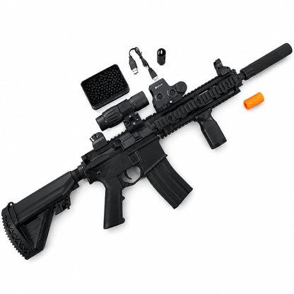 Blaster na kulki żelowe M416