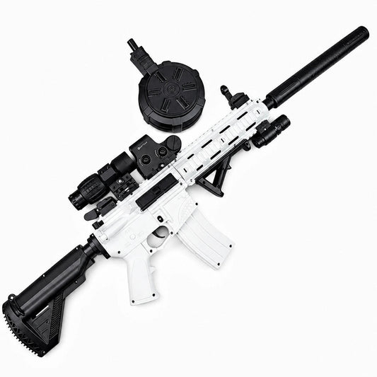 Blaster na kulki żelowe M416