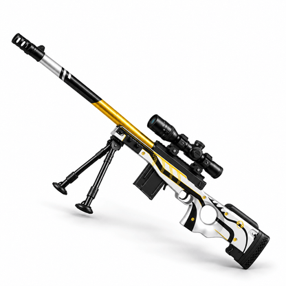 Snajperski blaster na kulki żelowe M24 / AWM