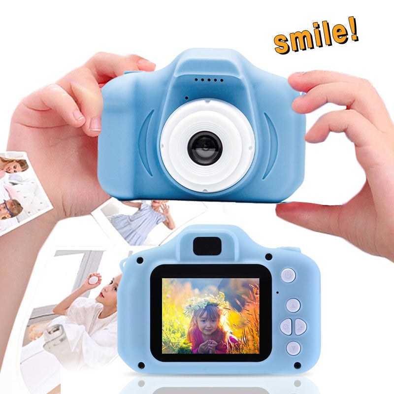 Aparat cyfrowy dla dzieci LittleLens