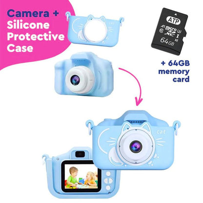Aparat cyfrowy dla dzieci LittleLens