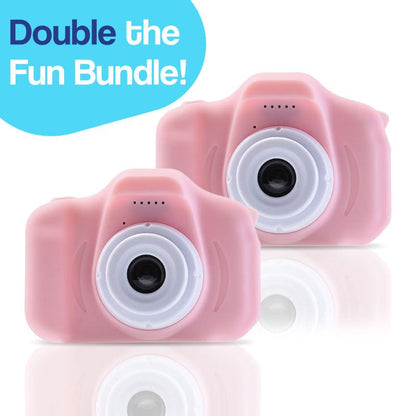 Aparat cyfrowy dla dzieci LittleLens
