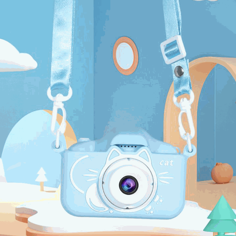Aparat cyfrowy dla dzieci LittleLens