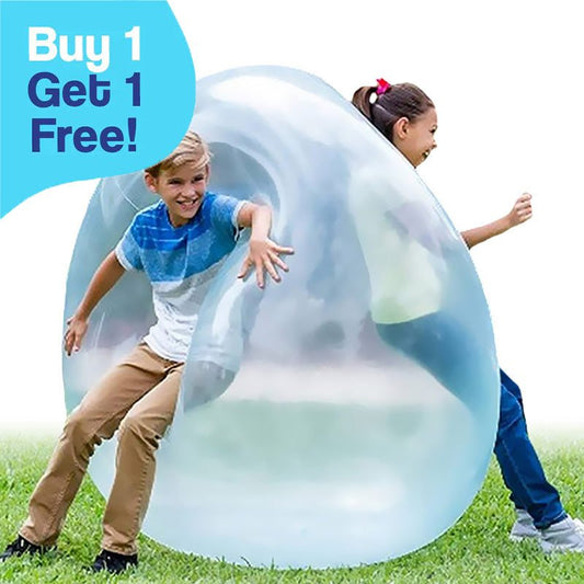 Gigantyczna żelowa piłka balonowa (1+1 gratis)