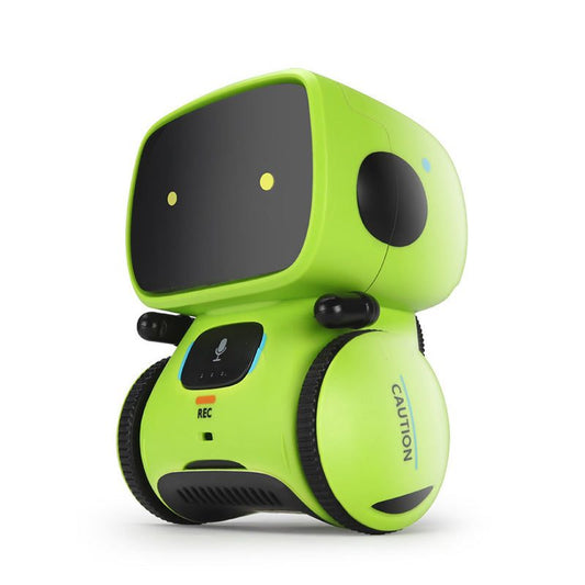Interaktywny robot Robby