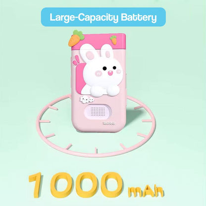 Interaktywny smartfon dla dzieci z aparatem i etui