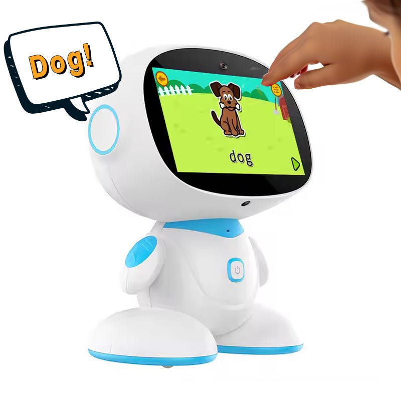 Interaktywny robot edukacyjny AI dla dzieci z karaoke