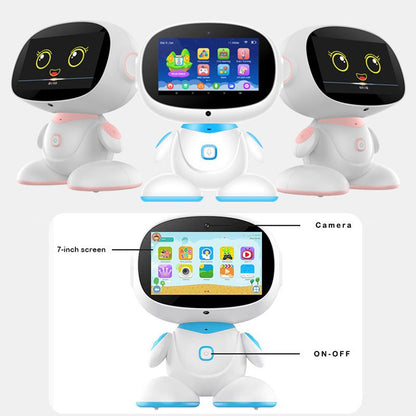 Interaktywny robot edukacyjny AI dla dzieci z karaoke