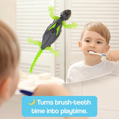 Zdalnie sterowany gekon Sonic-Raptor – wspina się po ścianach
