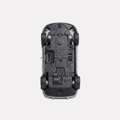 Mini autko z kamerą HD sterowane smartfonem
