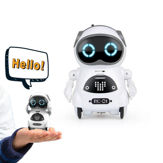 Interaktywny robot Roxy