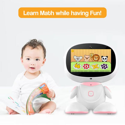 Interaktywny robot edukacyjny AI dla dzieci z karaoke