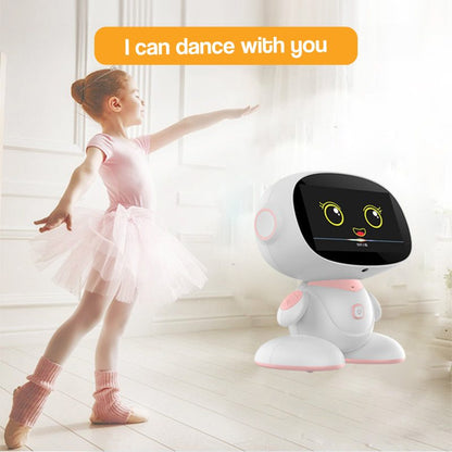 Interaktywny robot edukacyjny AI dla dzieci z karaoke