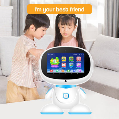 Interaktywny robot edukacyjny AI dla dzieci z karaoke