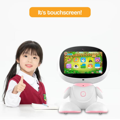 Interaktywny robot edukacyjny AI dla dzieci z karaoke