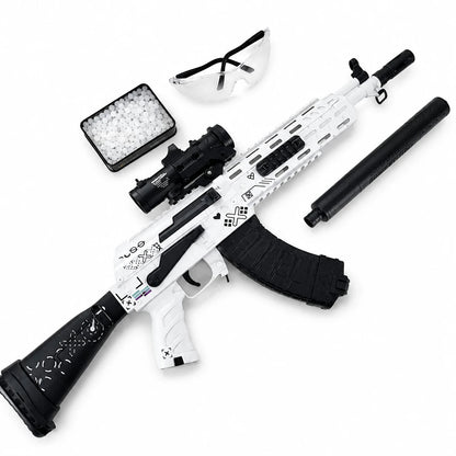 Blaster na kulki żelowe AK-12 Tactical