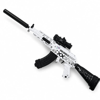 Blaster na kulki żelowe AK-12 Tactical