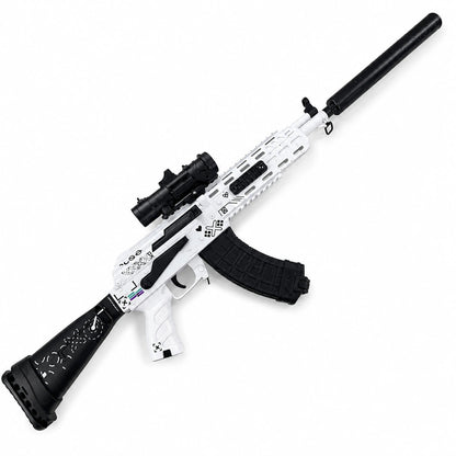 Blaster na kulki żelowe AK-12 Tactical
