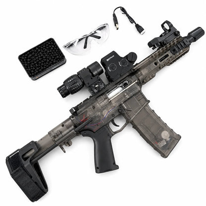 Blaster na kulki żelowe SLR