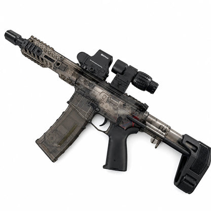 Blaster na kulki żelowe SLR