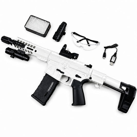 Blaster na kulki żelowe SLR