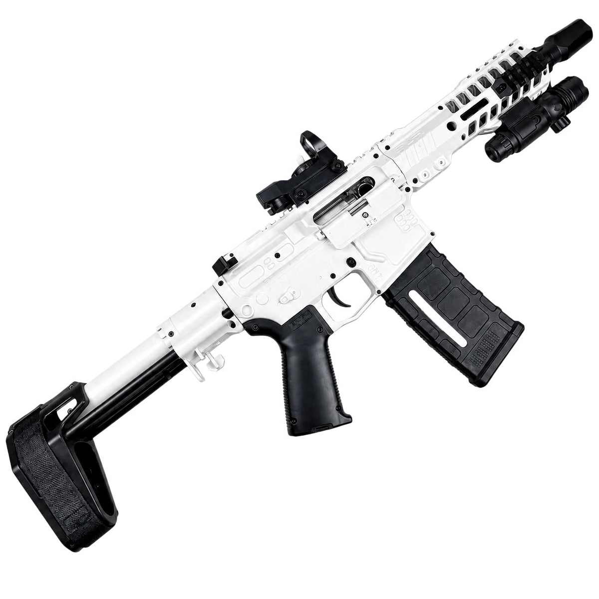 Blaster na kulki żelowe SLR