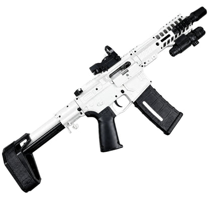 Blaster na kulki żelowe SLR