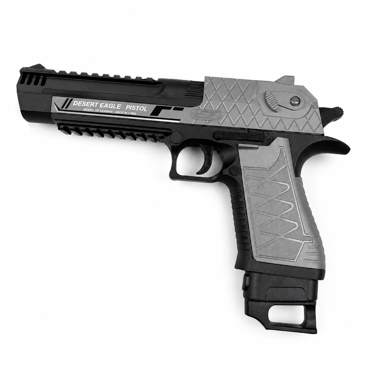 Elektryczny blaster na kulki żelowe M1911 / Desert Eagle