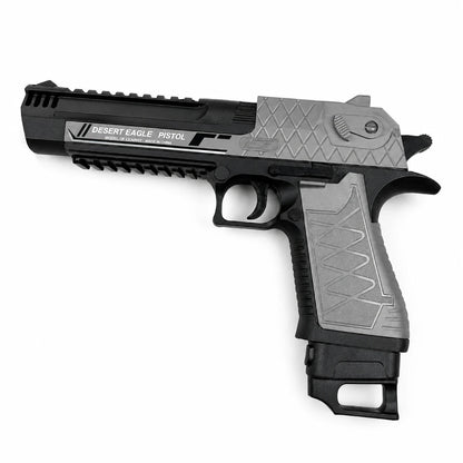 Elektryczny blaster na kulki żelowe M1911 / Desert Eagle