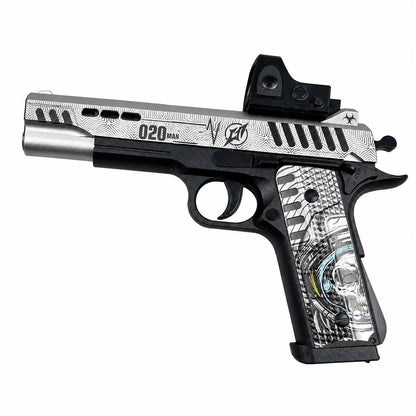 Elektryczny blaster na kulki żelowe M1911 / Desert Eagle