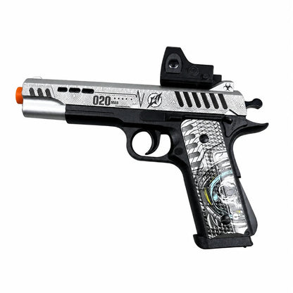 Elektryczny blaster na kulki żelowe M1911 / Desert Eagle