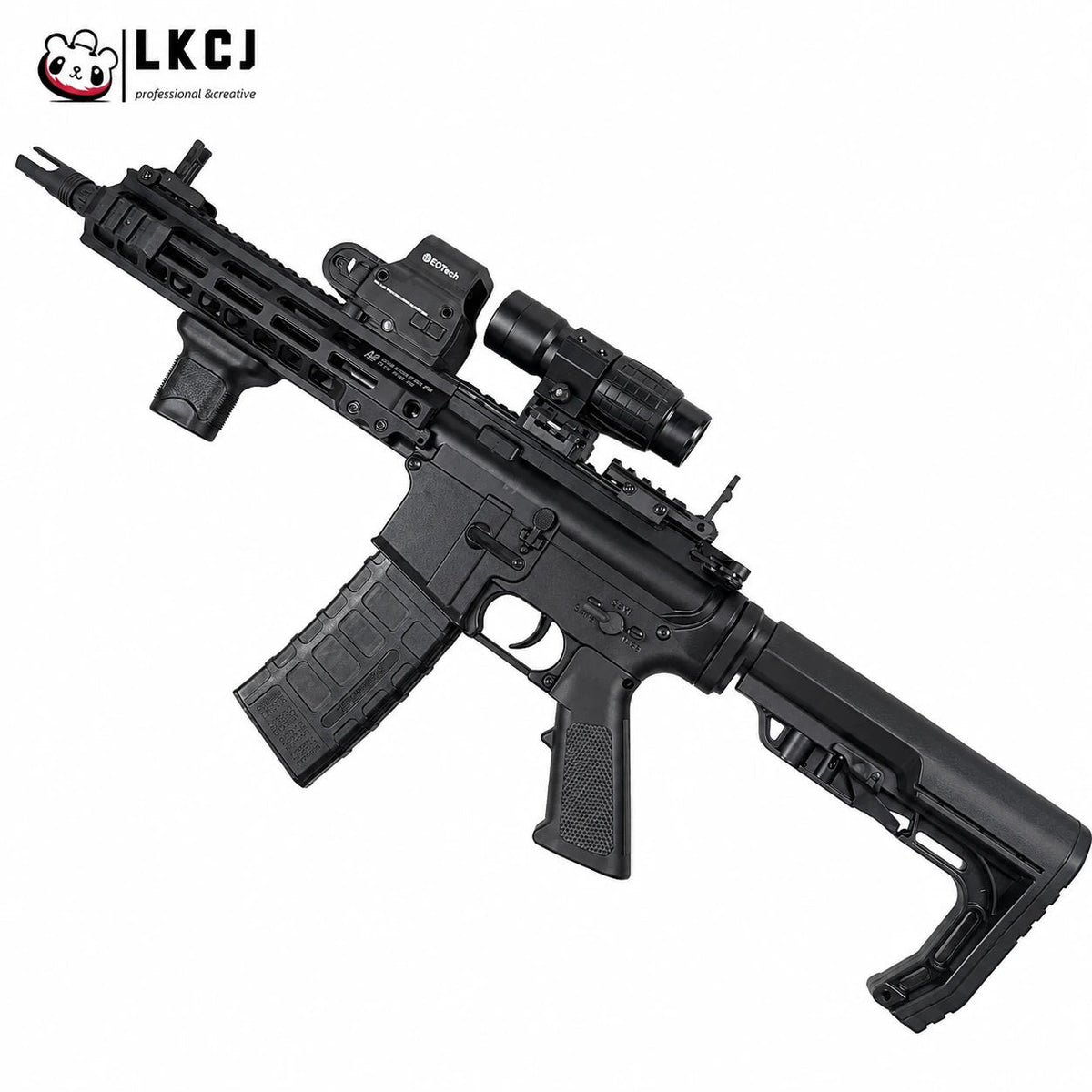Blaster na kulki żelowe Mk8 2.0 AR-15