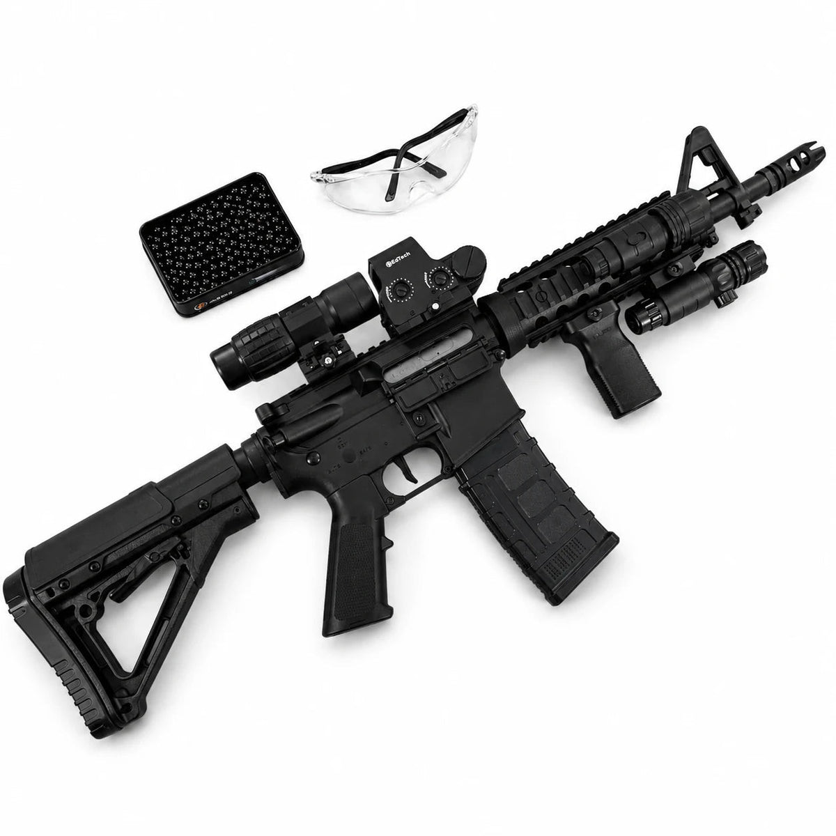 Blaster na kulki żelowe M4A1 / M416