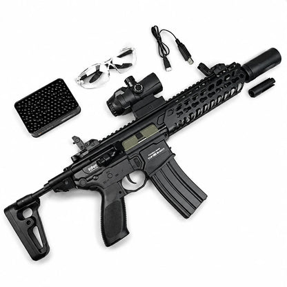 Blaster na kulki żelowe MCX / SLR